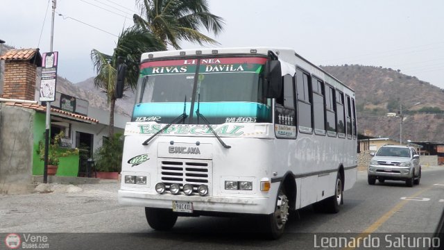 L�nea Rivas D�vila 0023 por Leonardo Saturno