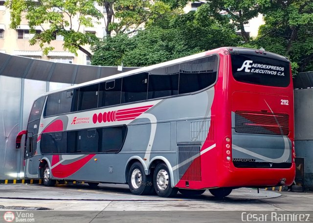 Aeroexpresos Ejecutivos 2112 por C�sar Ram�rez