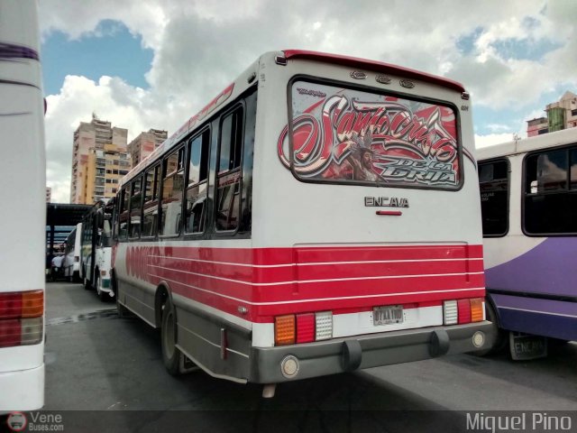 DC - A.C. L�nea Sur Este 021 por Miguel Pino