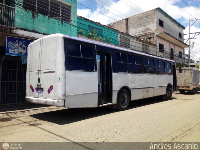 A.C. de Transporte Santa Ana 24 por Andr�s Ascanio