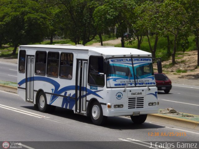 A.C. Mixta Internacional Valles del Tuy 052 por J. Carlos G�mez