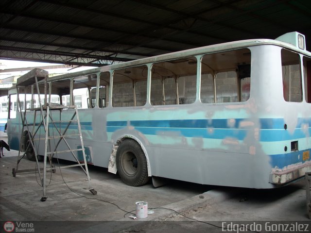 DC - Colectivos del Norte 60 por Edgardo Gonz�lez