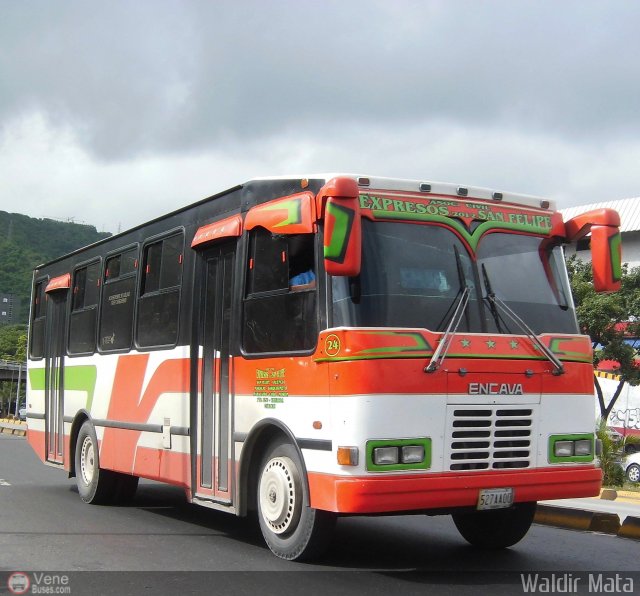 A.C. Expresos San Felipe 2012 24 por Waldir Mata