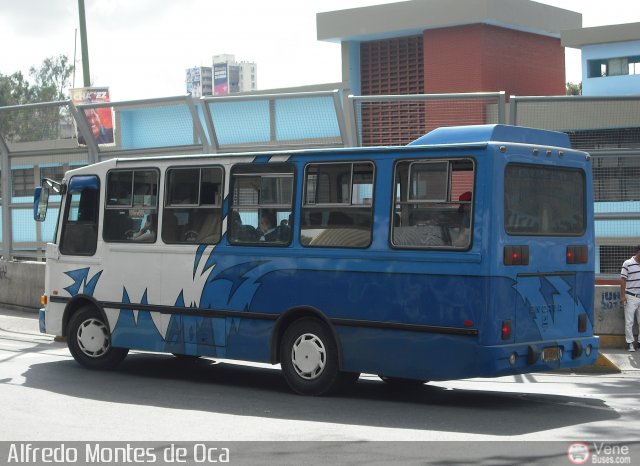 MI - Uni�n Circunvalaci�n Los Teques 061 por Alfredo Montes de Oca