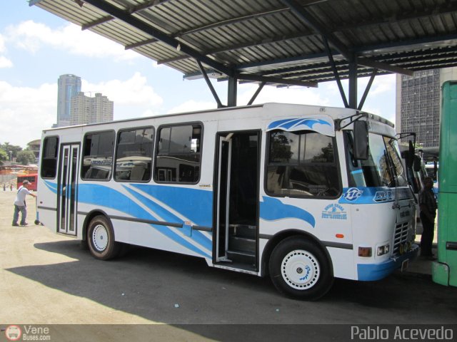 Uni�n Chara A.C. 116 por Pablo Acevedo