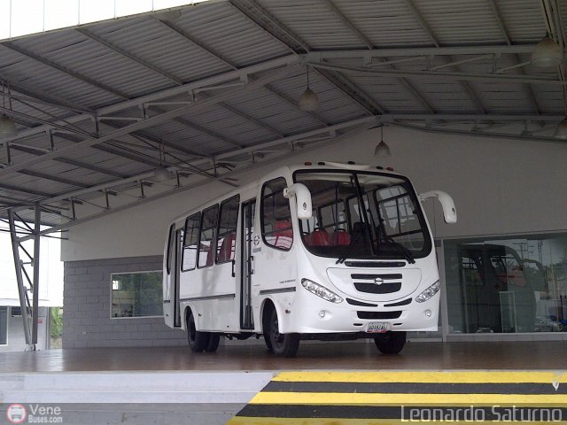 Particular o Desconocido 0705 por Leonardo Saturno