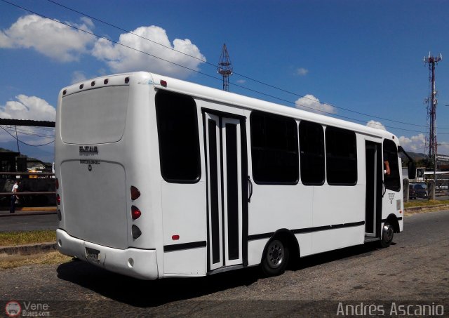 A.C. Transporte Central Mor�n Coro 054 por Andr�s Ascanio