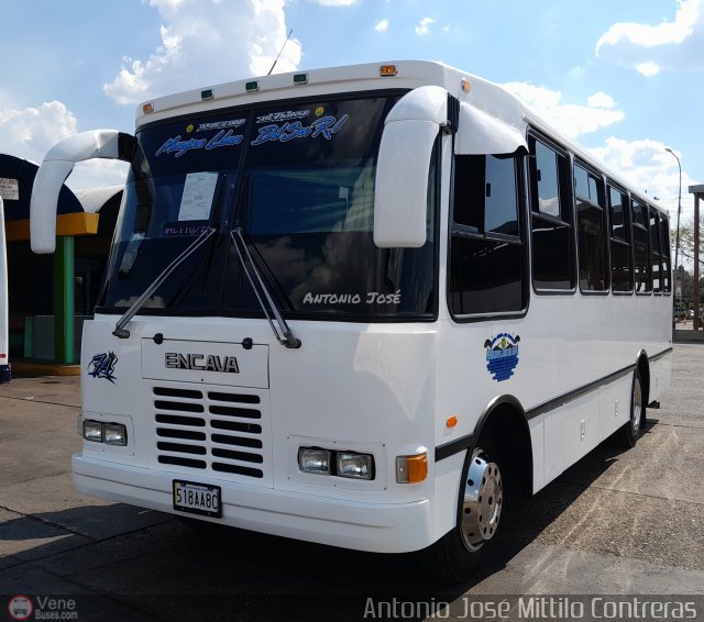 A.C. Mensajeros Llanos del Sur 074 por Antonio Mittilo