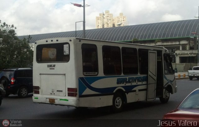 DC - Uni�n Conductores de Antimano 325 por Jes�s Valero