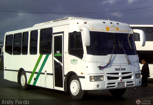 U.C. La Responsable S.C. 998 por Andy Pardo