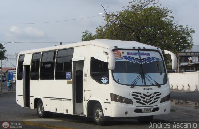 CA - Unin Bicentenario 19 por Andrs Ascanio