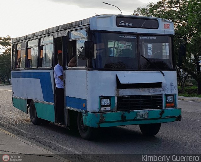 AR - A.C. Uni�n Santa Rita 115 por Kimberly Guerrero