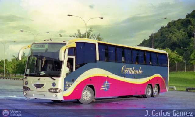 Expresos Occidente 174 por Pablo Acevedo