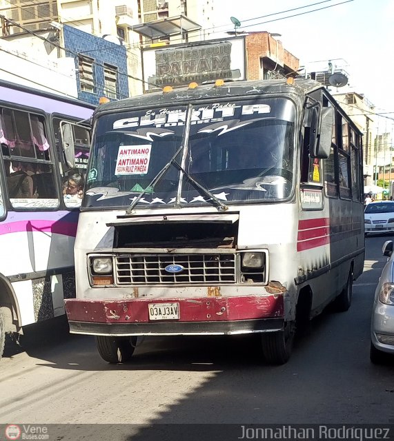DC - A.C. de Transporte Vuelvan Caras 81 por Jonnathan Rodr�guez
