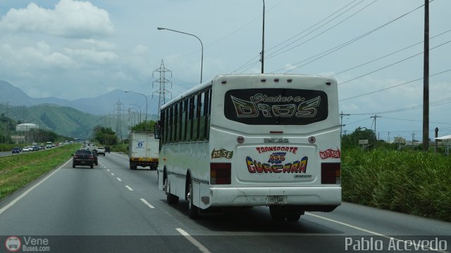 Transporte Guacara 0156 por Pablo Acevedo