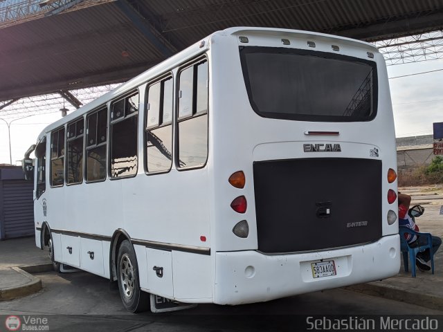 S.C.C. Expresos Sucre 096 por Sebasti�n Mercado