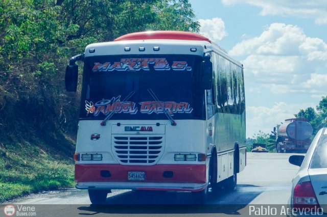 S.C. Expresos Mara 064 por Pablo Acevedo