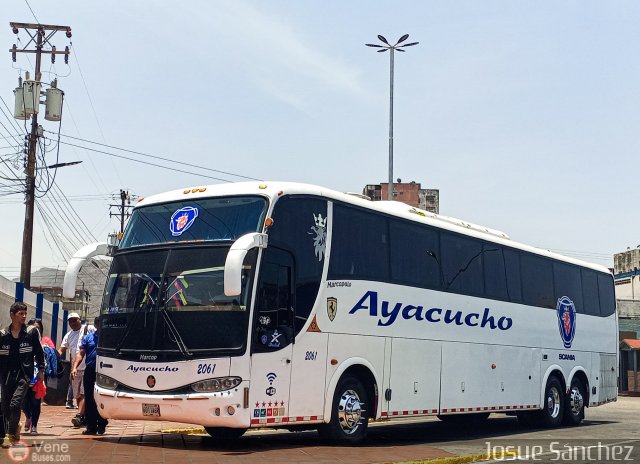 Unin Conductores Ayacucho 2061 por Josue Snchez