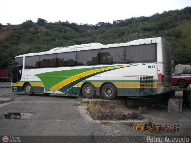 R�pidos Guayana 1027 por Pablo Acevedo