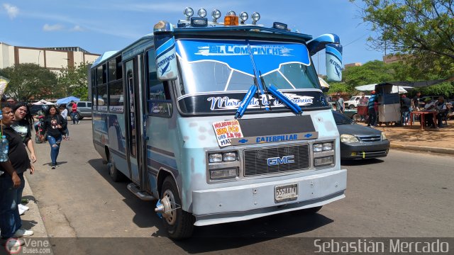 ZU - U.C. Barrio La Polar 807 por Sebastin Mercado