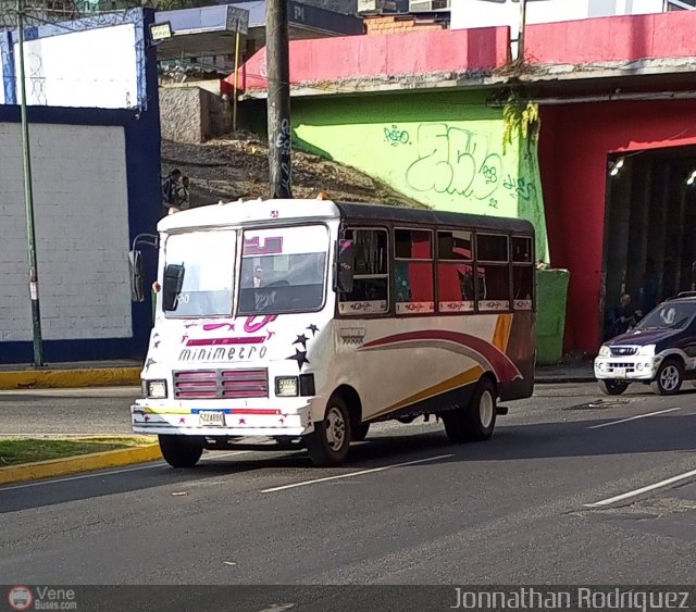 DC - A.C. Conductores Norte Sur 112 por Jonnathan Rodr�guez