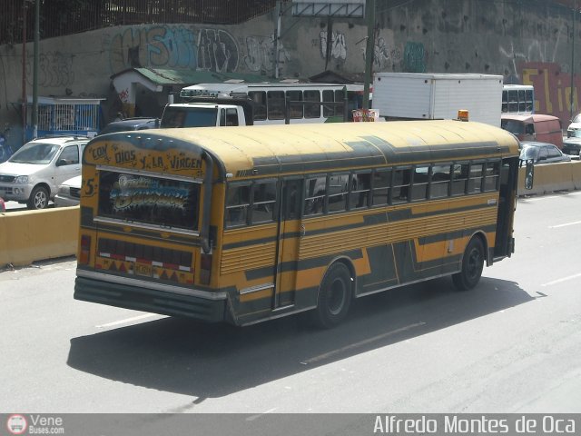 Particular NO USAR M�S 5 por Alfredo Montes de Oca