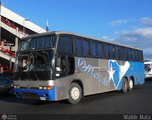 Expresos M�rida 0051 por Waldir Mata