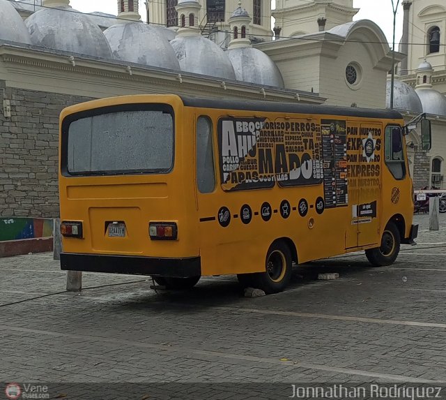 Particular o Desconocido 2222 por Jonnathan Rodr�guez