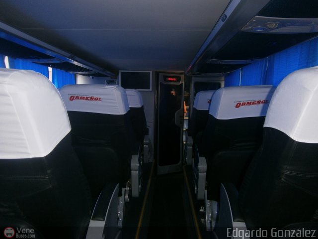 Expreso Internacional Orme�o 0125 por Edgardo Gonz�lez