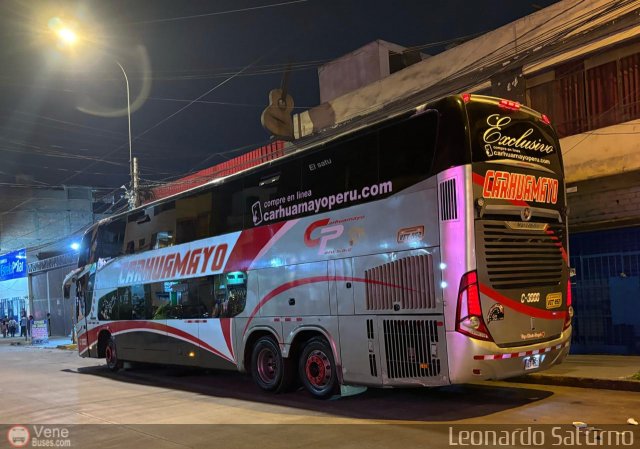 Carhuamayo Per� 3000 por Leonardo Saturno