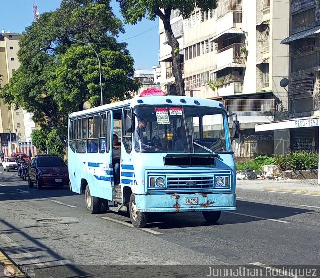 DC - Uni�n Conductores Ra�l Leoni 18 por Jonnathan Rodr�guez