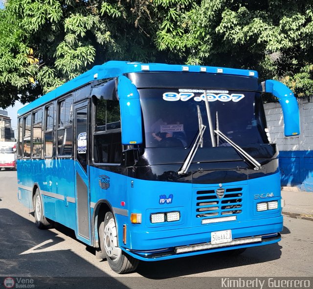 Uni�n de Conductores 87007 16-A por Kimberly Guerrero