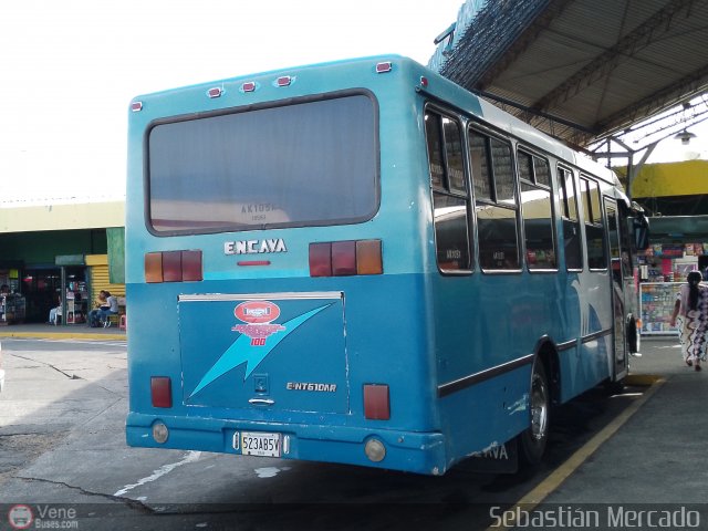 U.C. L�neas Unidas 100 por Sebasti�n Mercado