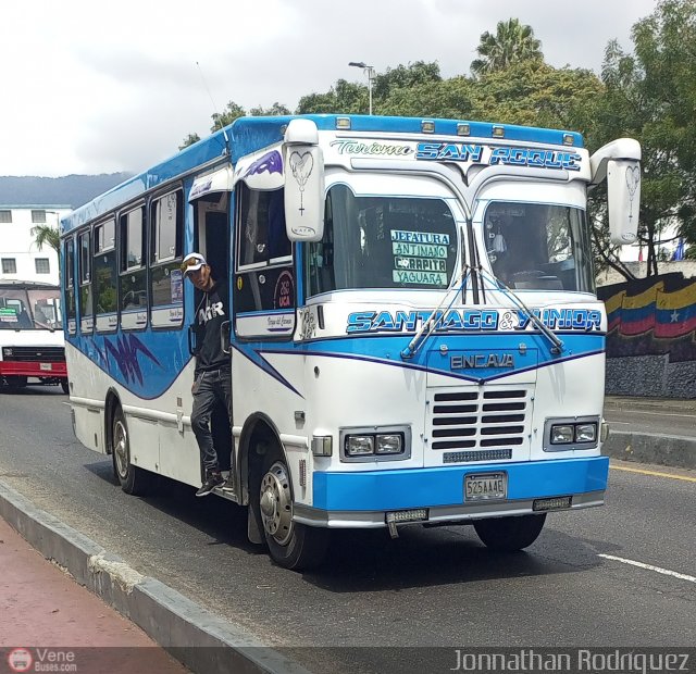 DC - Unin Conductores de Antimano 260 por Jonnathan Rodrguez