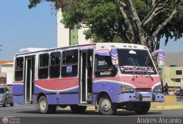 CA - Coop. de Transporte Navas y Asociados R.L. 25 por Andrs Ascanio