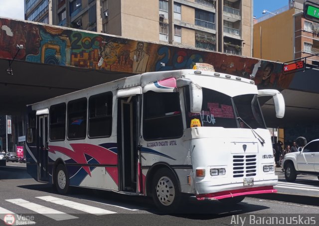 DC - A.C. Casalta - Chaca�to - Cafetal 253 por Aly Baranauskas