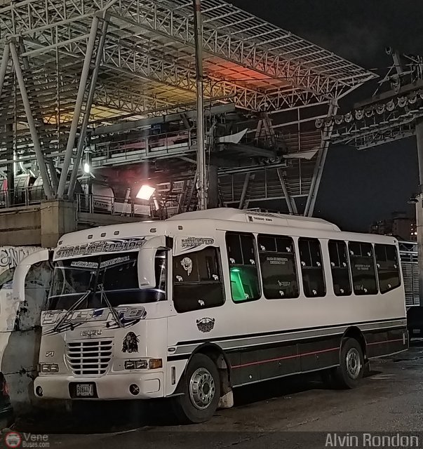 A.C. Mensajeros Llanos del Sur 071 por Alvin Rond�n