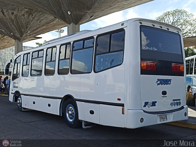 A.C. Expresos Barinas 014 por Jos� Mora