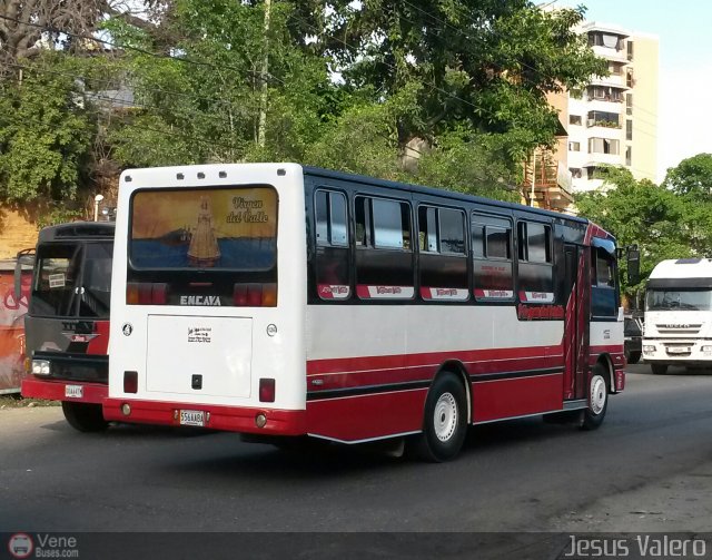 A.C. Mixta Conductores Unidos 126 por Jes�s Valero