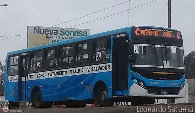 E.S.M. Nuevo Per� 078 por Leonardo Saturno