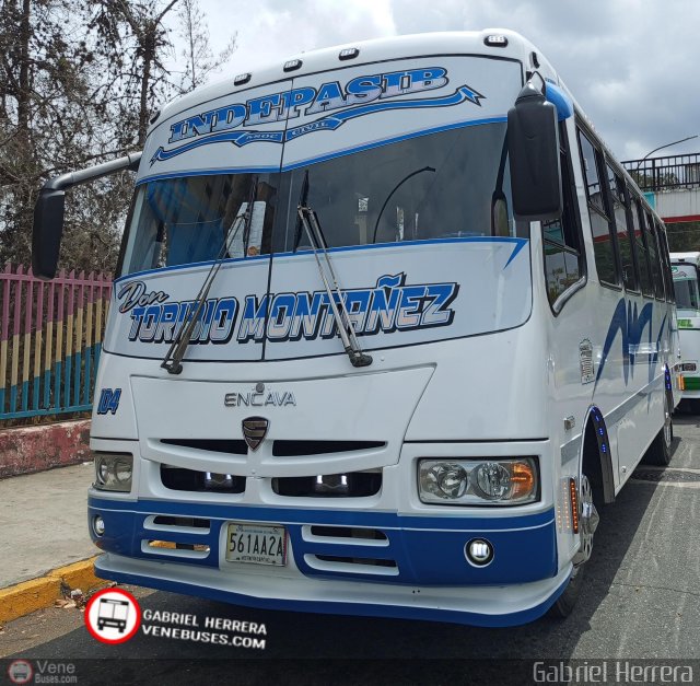 A.C. Indepasib 104 por Gabriel Herrera