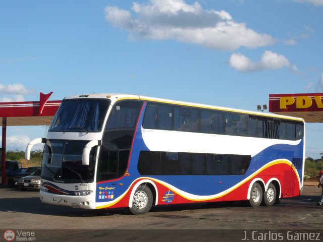 Transporte San Pablo Express 607 por J. Carlos Gámez