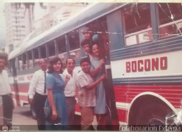 Transporte Las Delicias C.A. 06 por Mario Gil