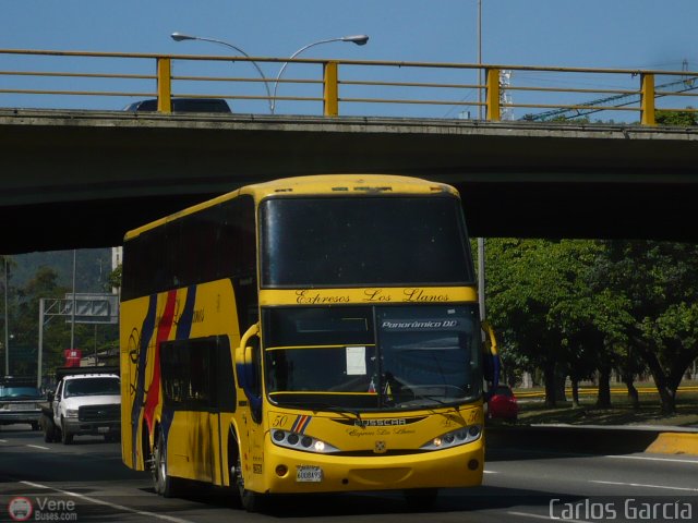 Expresos Los Llanos 050 por Carlos Garc�a