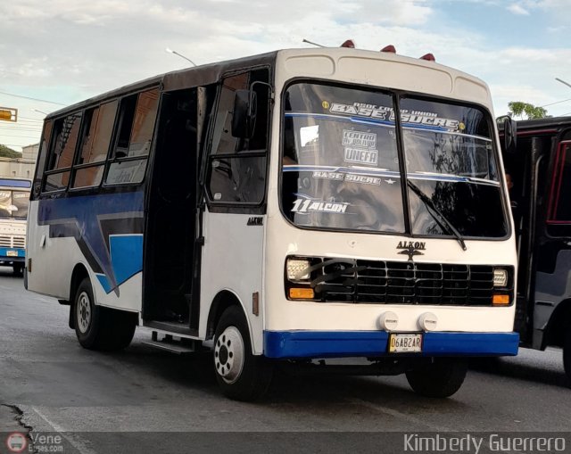 AR - A.C. Uni�n Base Sucre R.L. 11 por Kimberly Guerrero