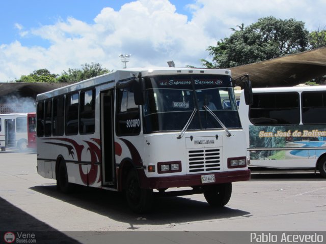 A.C. Expresos Barinas 034 por Pablo Acevedo
