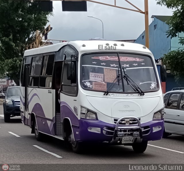 TA - Sta. Teresa Las Lomas 34 por Leonardo Saturno