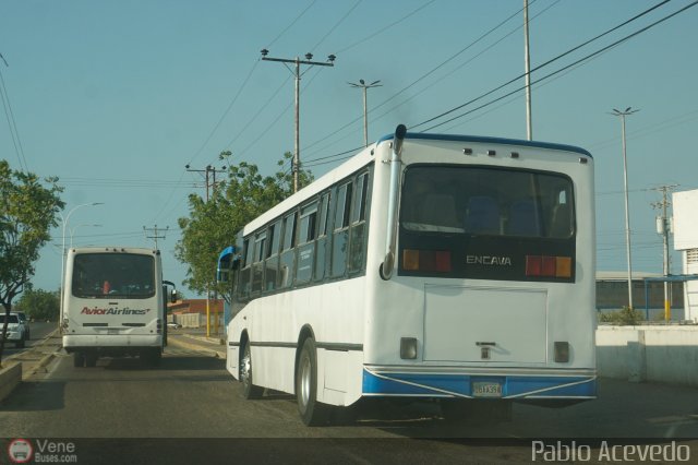 AN - Colectivos Luferpa C.A. 41 por Pablo Acevedo