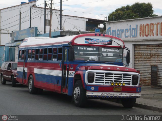 L�nea Santa Luc�a 03 por J. Carlos G�mez