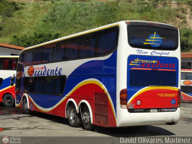 Expresos Occidente 041 por David Olivares Martinez